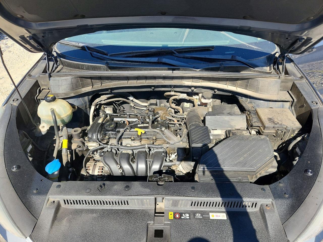 Hyundai TUCSON Value