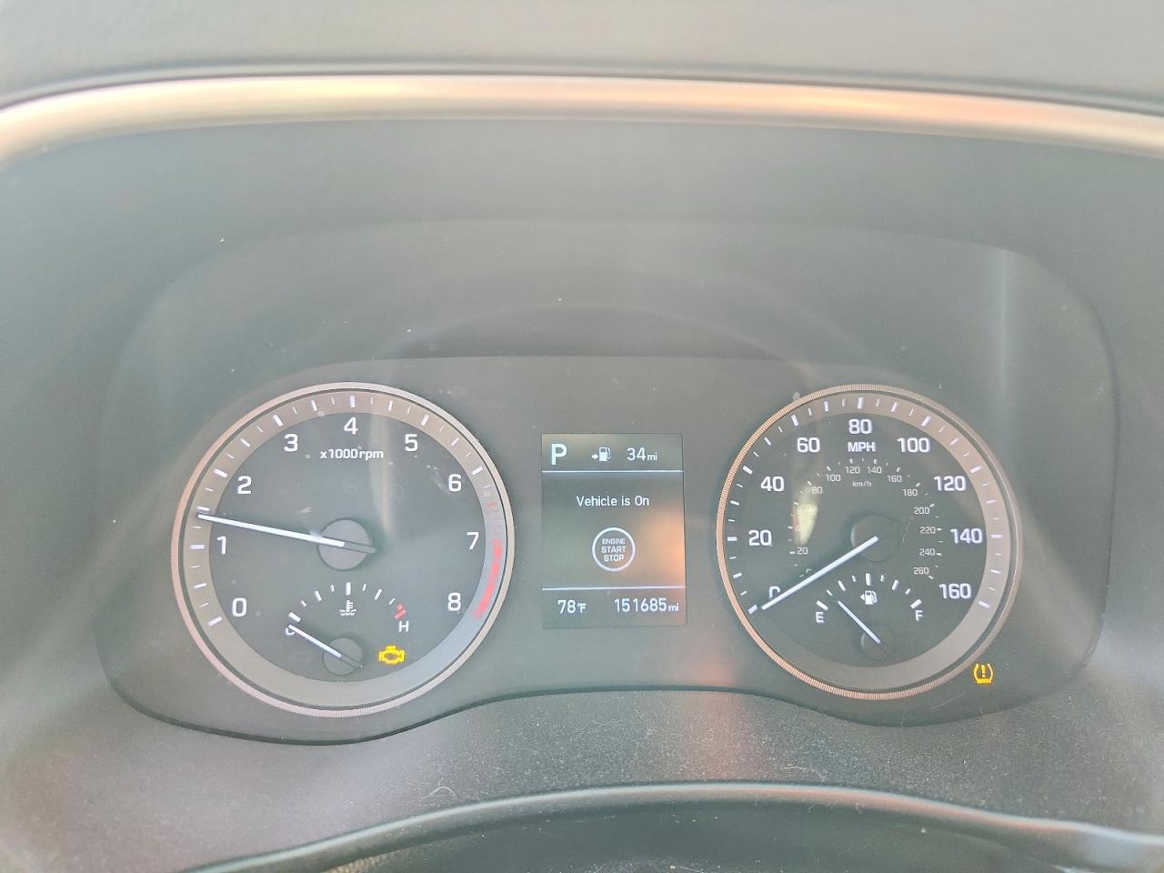 Hyundai TUCSON Value