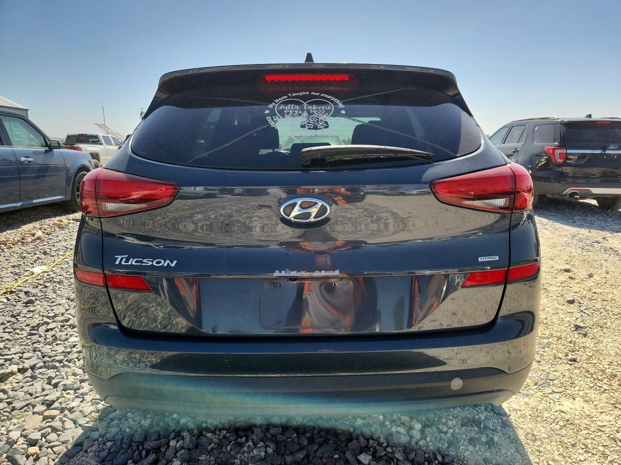 Hyundai TUCSON Value