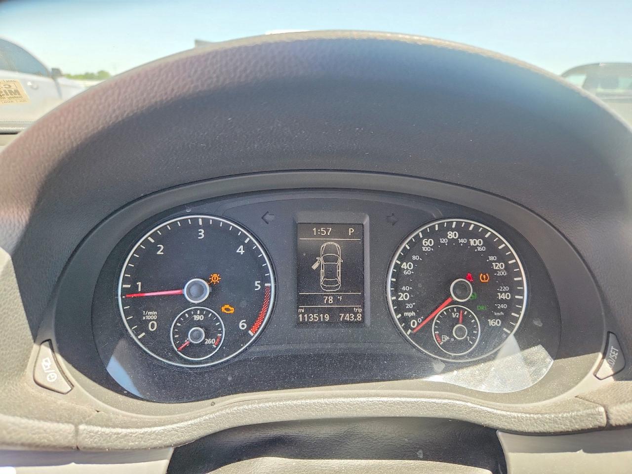 Volkswagen Passat Se