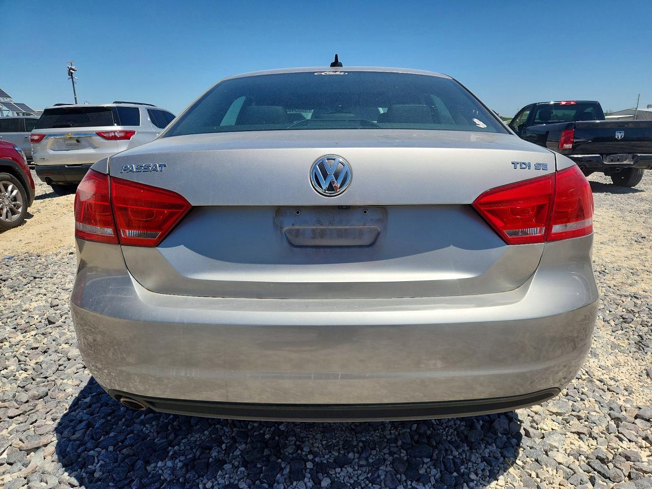 Volkswagen Passat Se