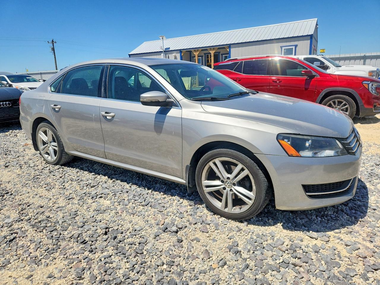 Volkswagen Passat Se