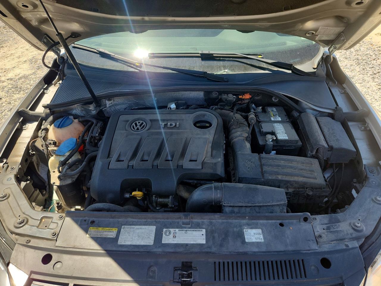 Volkswagen Passat Se