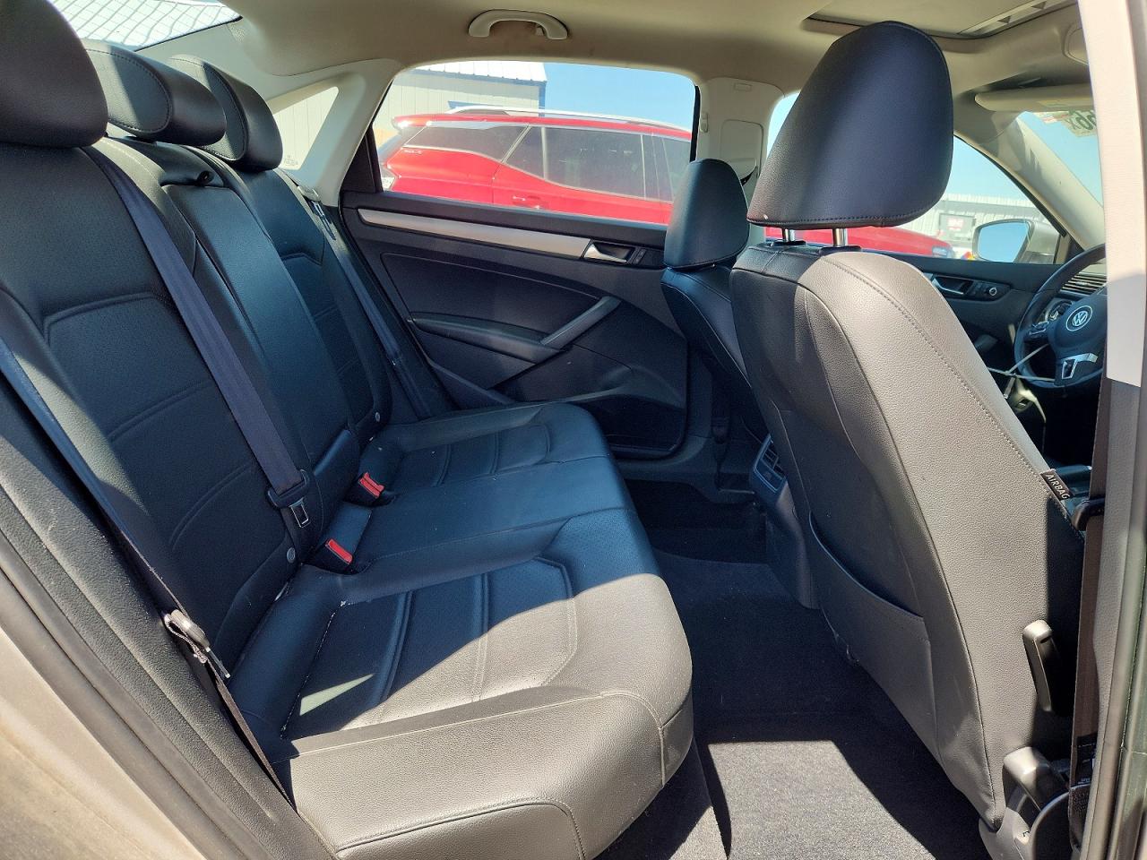 Volkswagen Passat Se