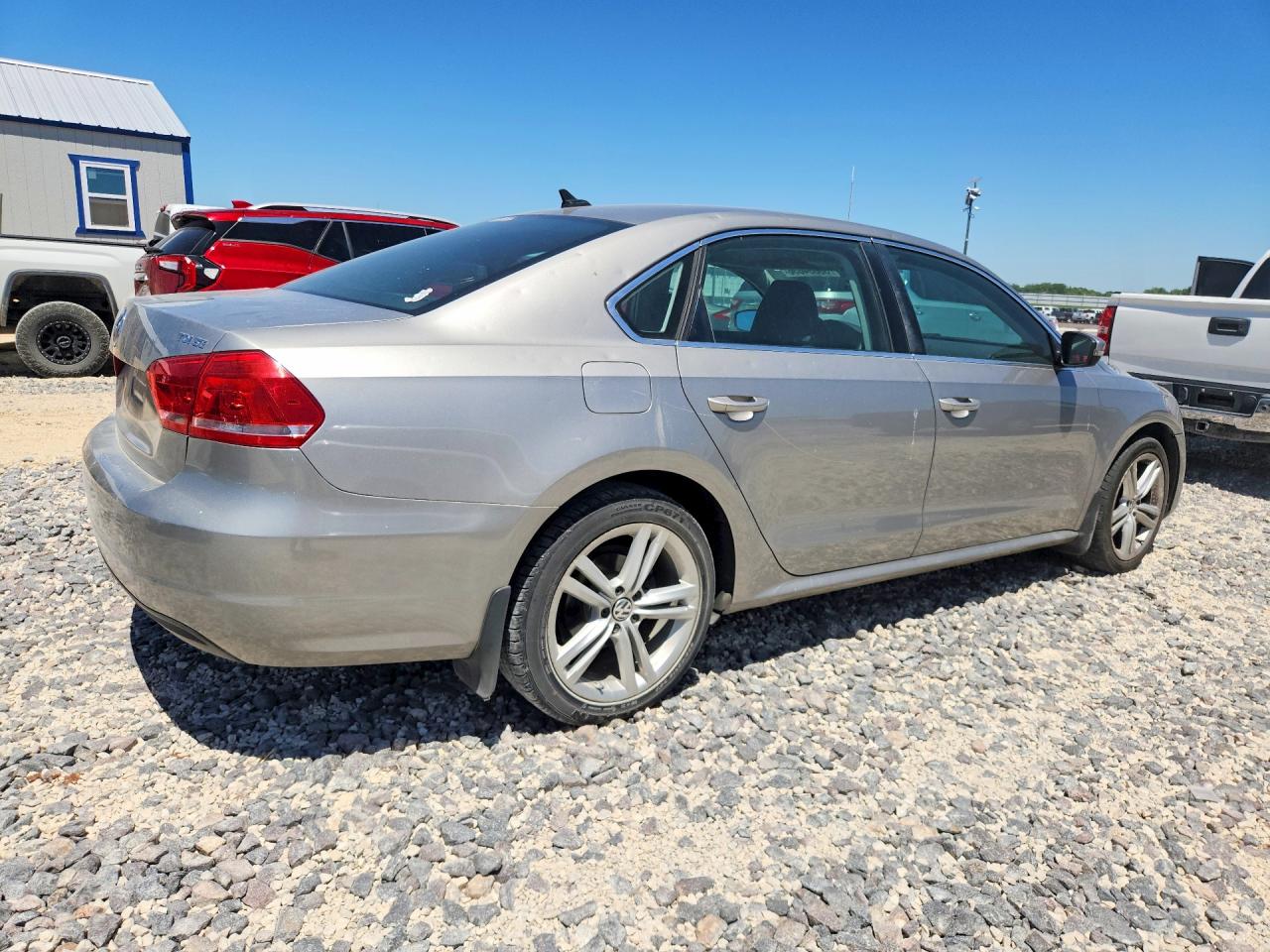 Volkswagen Passat Se