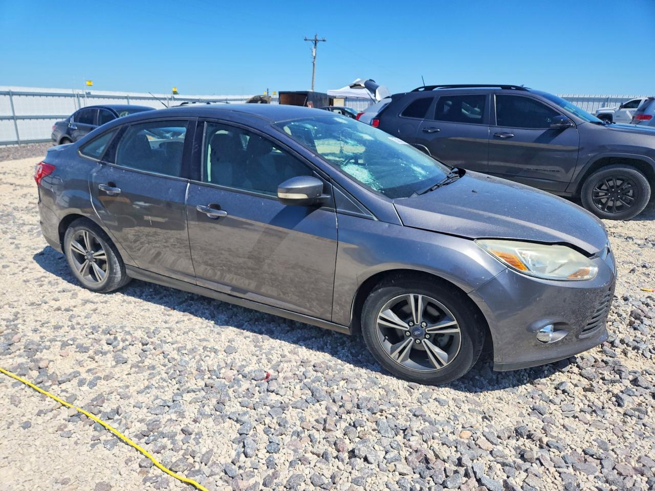 Ford Focus Se