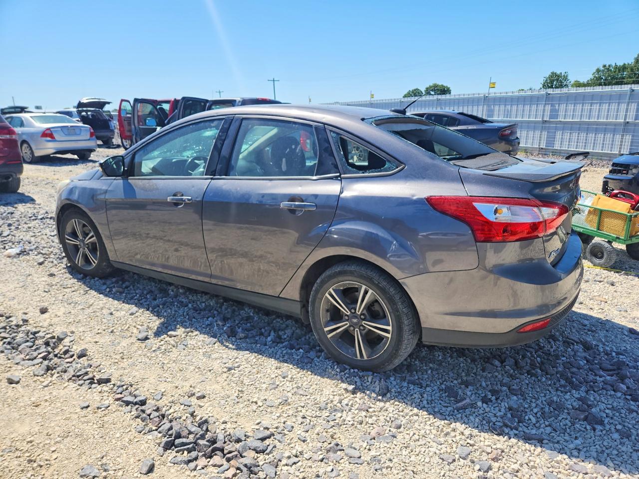 Ford Focus Se