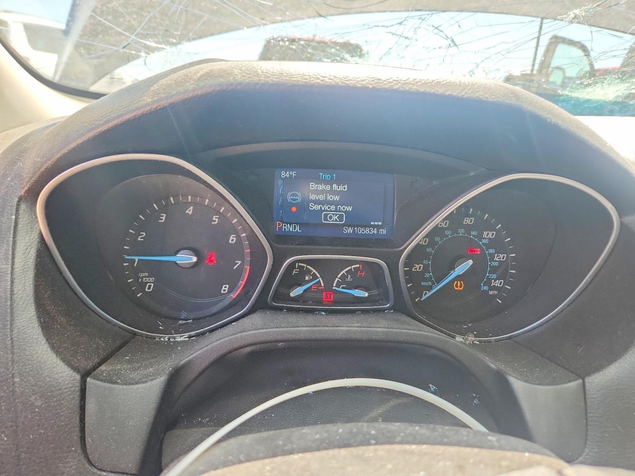 Ford Focus Se