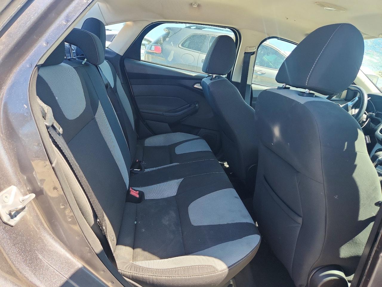 Ford Focus Se