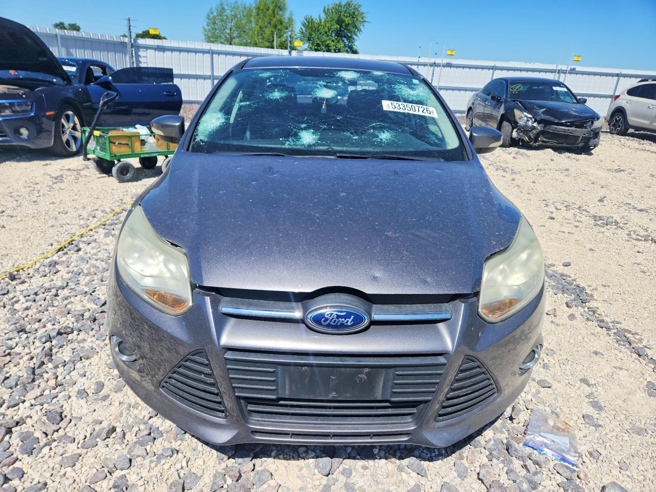 Ford Focus Se