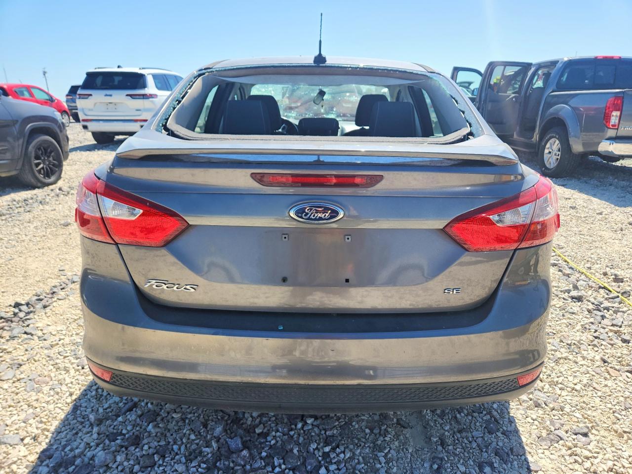 Ford Focus Se