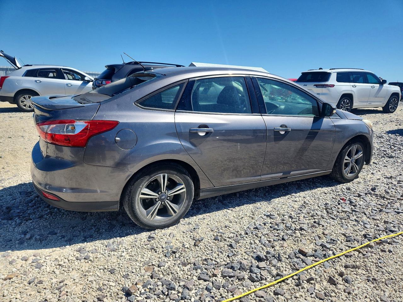 Ford Focus Se