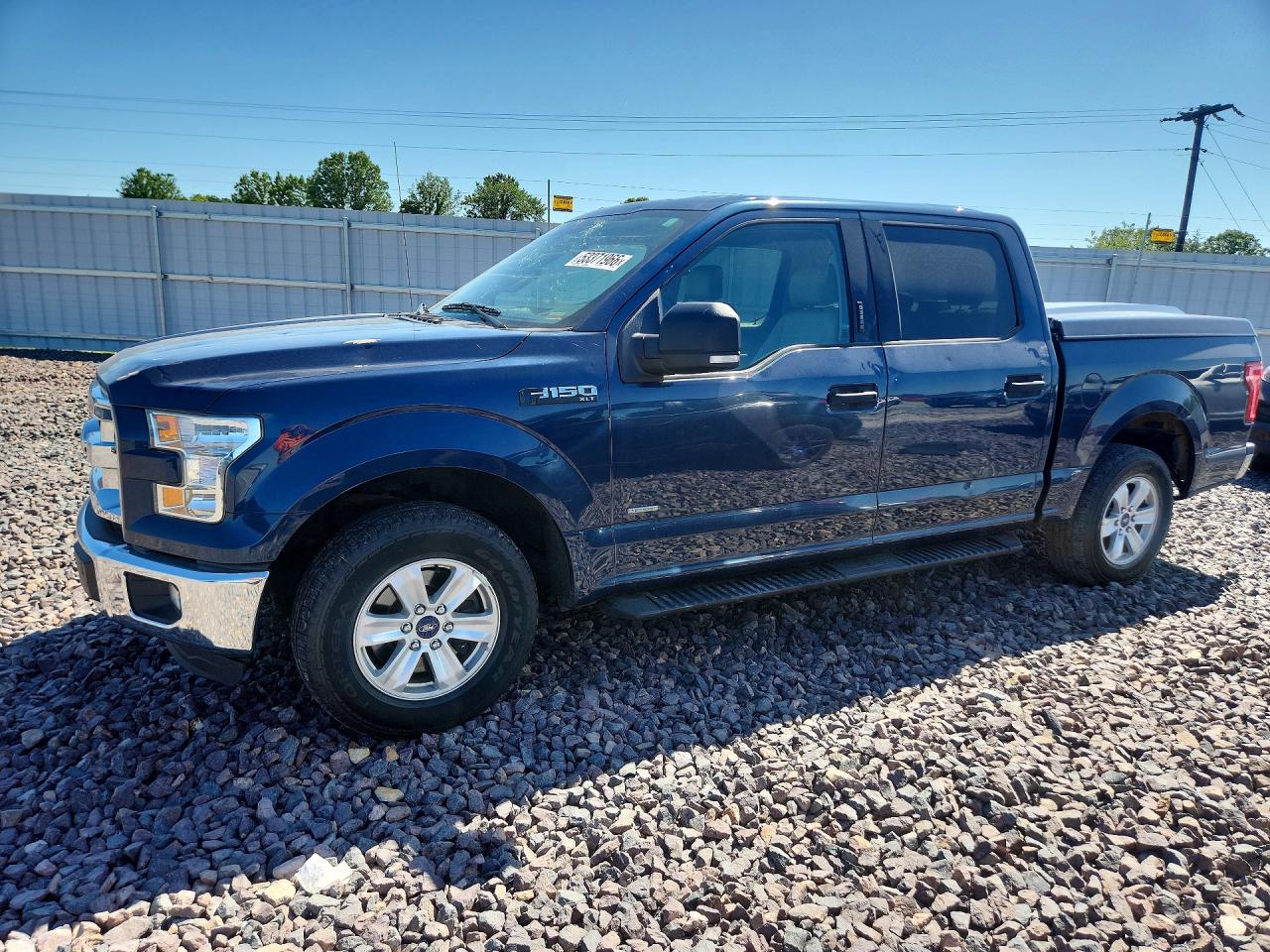 Salvage Ford F-150 Image
