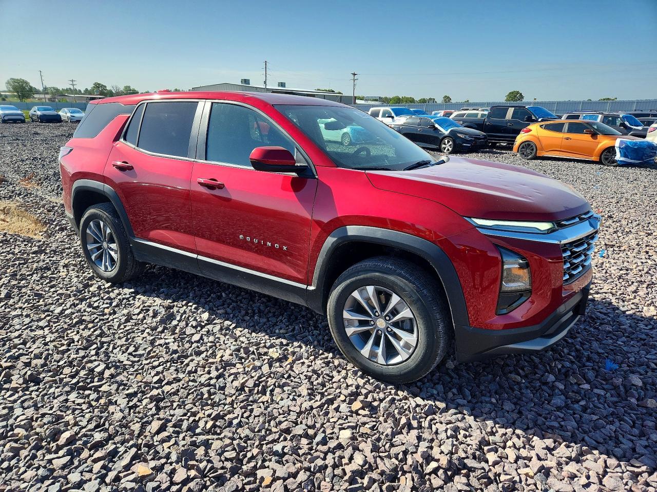 Chevrolet Equinox Lt