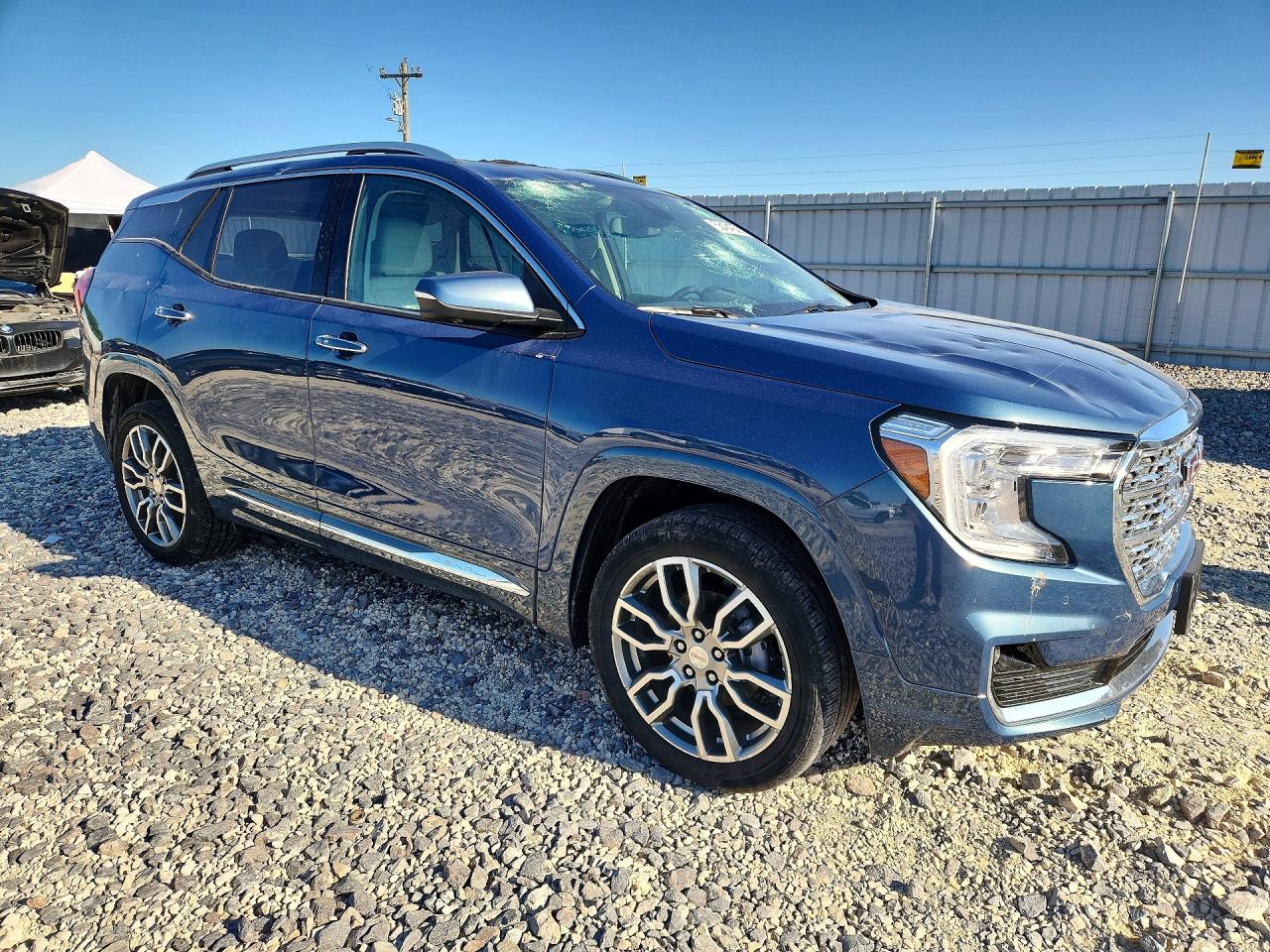 GMC Terrain Denali