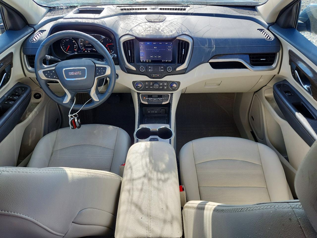 GMC Terrain Denali