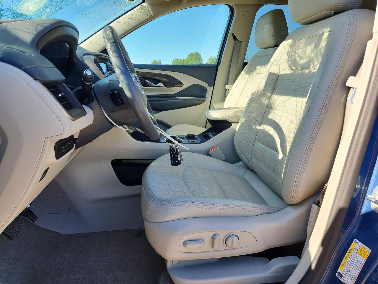 GMC Terrain Denali