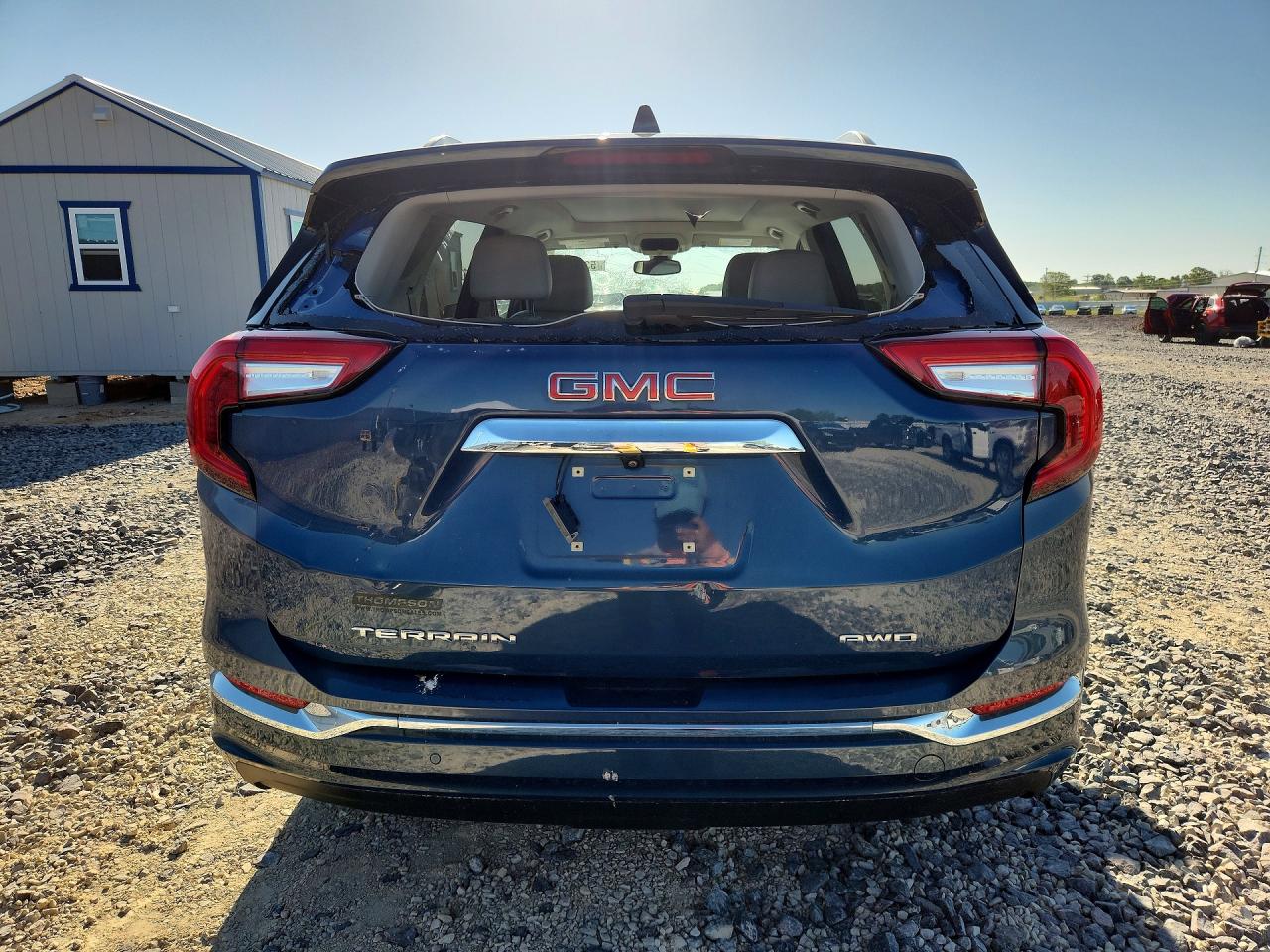 GMC Terrain Denali