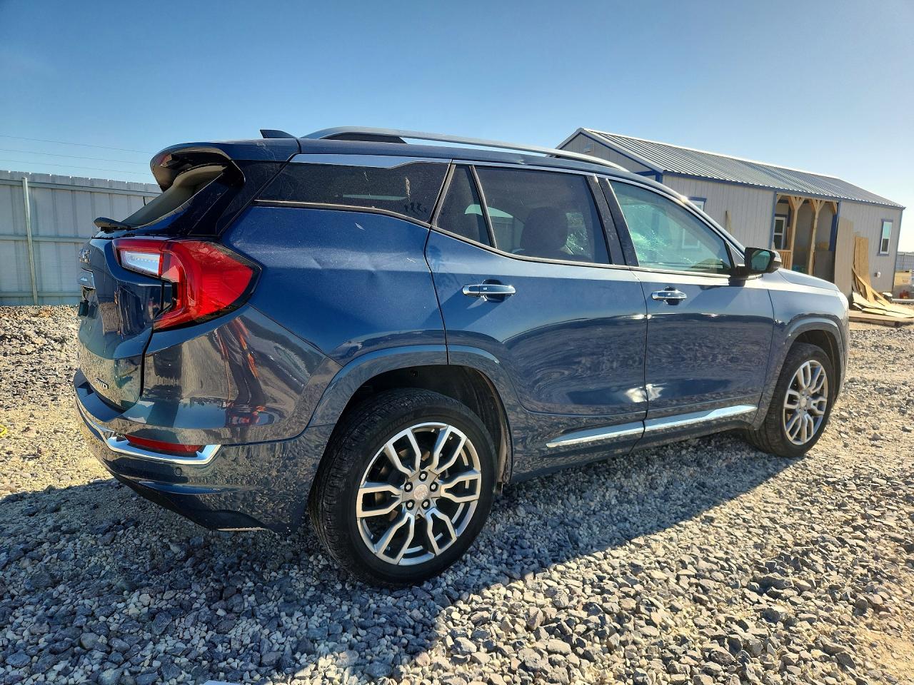 GMC Terrain Denali