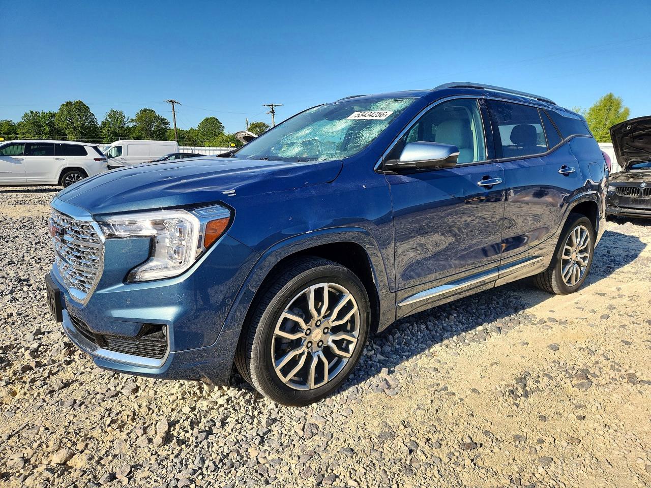 Salvage GMC Terrain Image