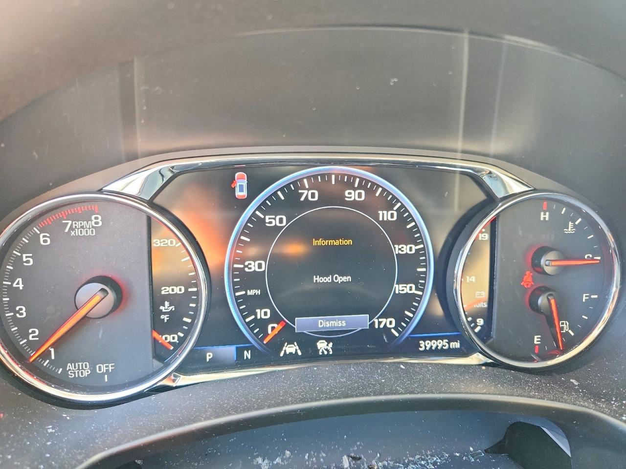 GMC Terrain Denali