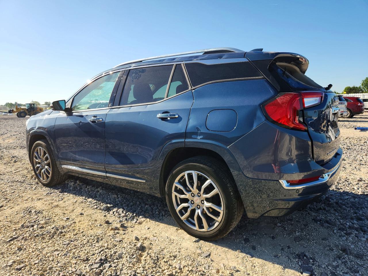 GMC Terrain Denali
