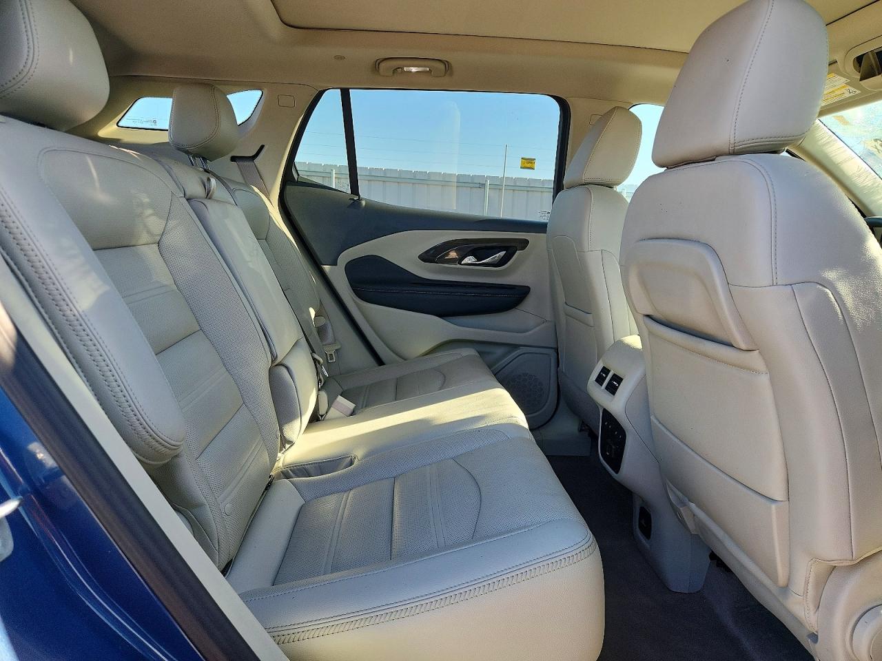 GMC Terrain Denali