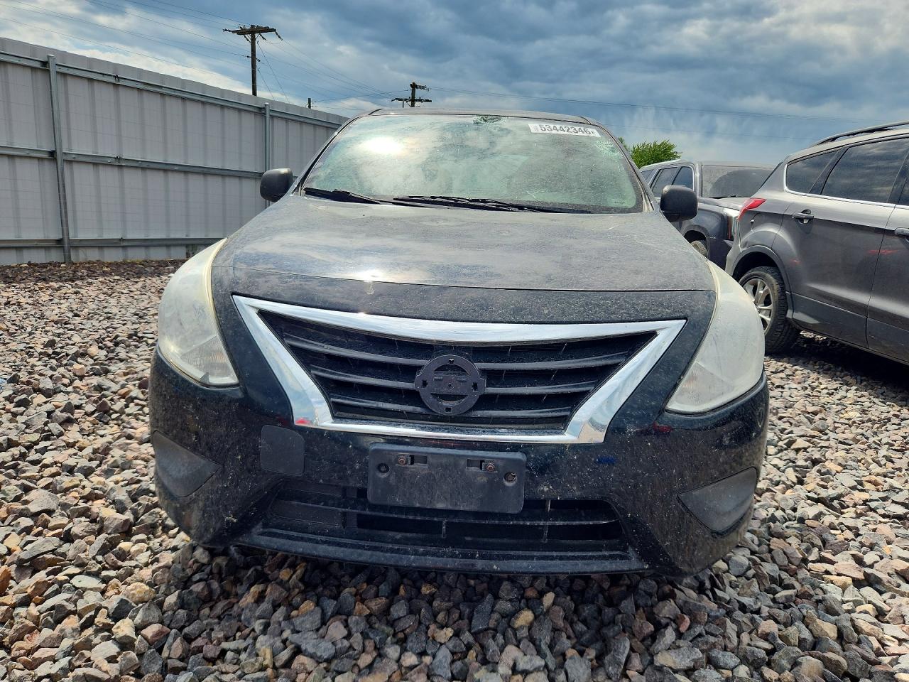 Nissan Versa 1.6 S Plus