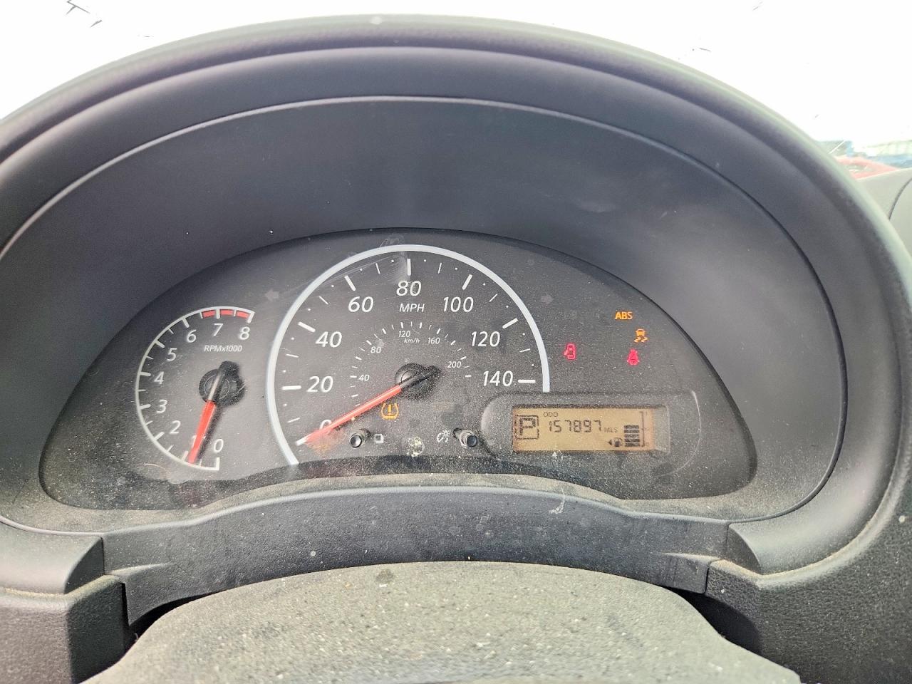 Nissan Versa 1.6 S Plus