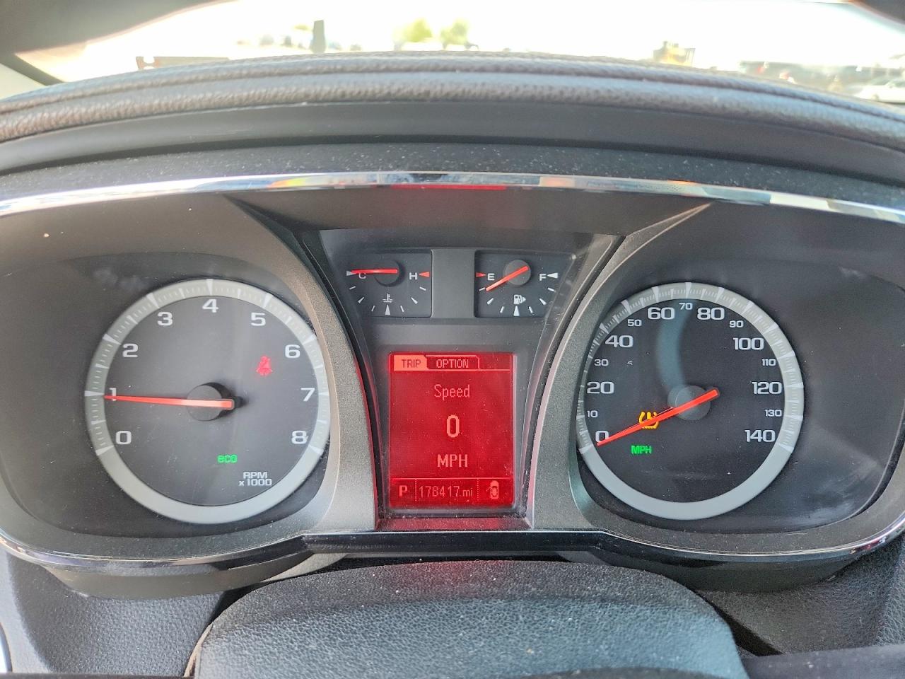 GMC Terrain Sle