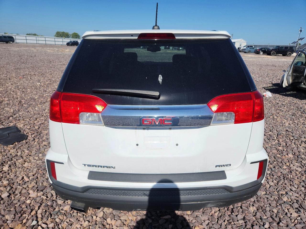 GMC Terrain Sle