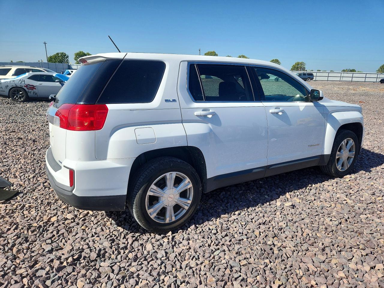 GMC Terrain Sle