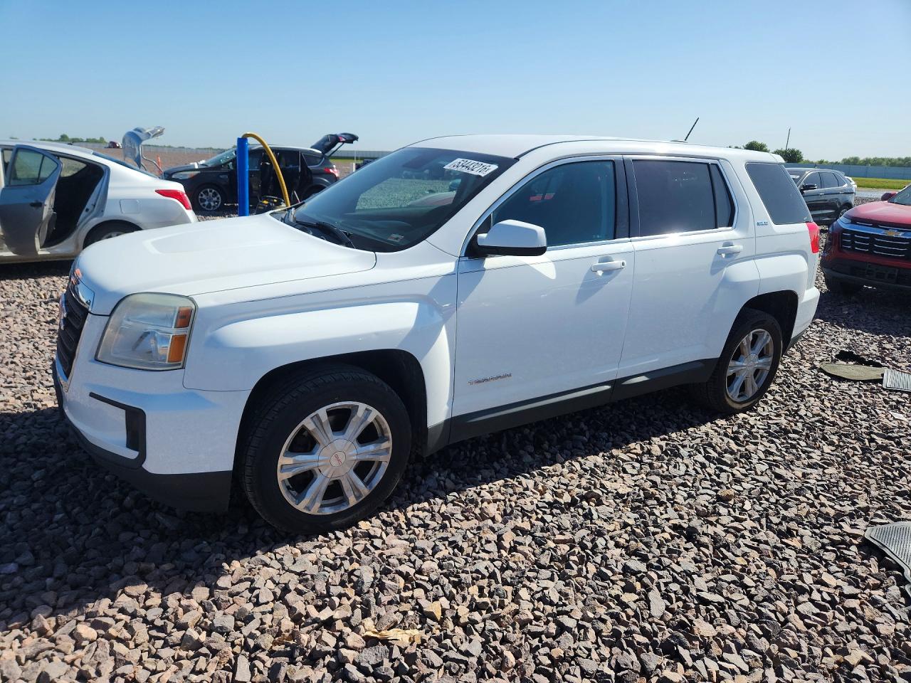 GMC Terrain Sle