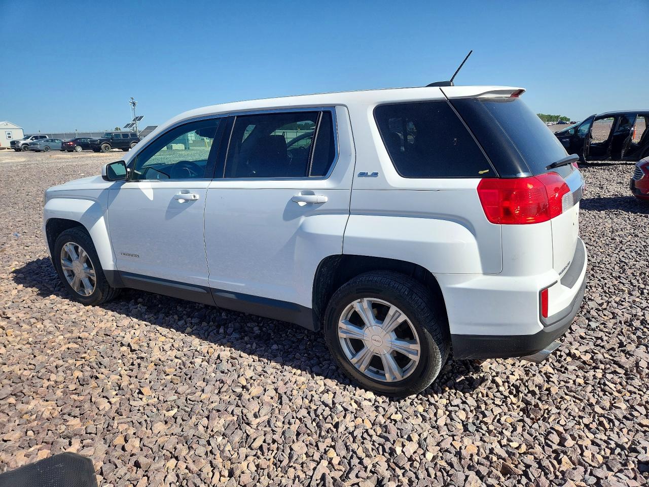 GMC Terrain Sle
