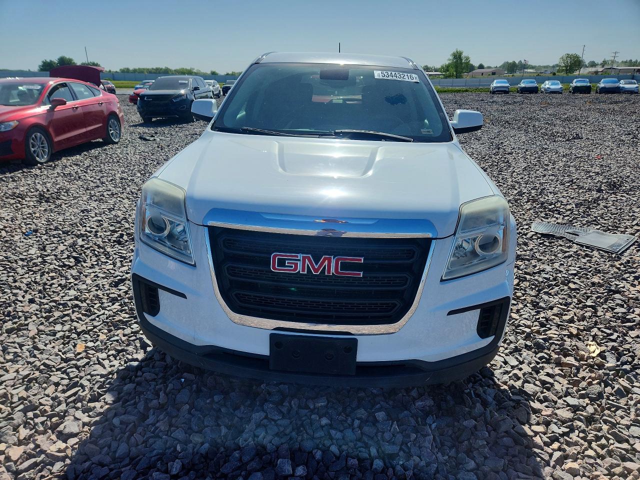 GMC Terrain Sle