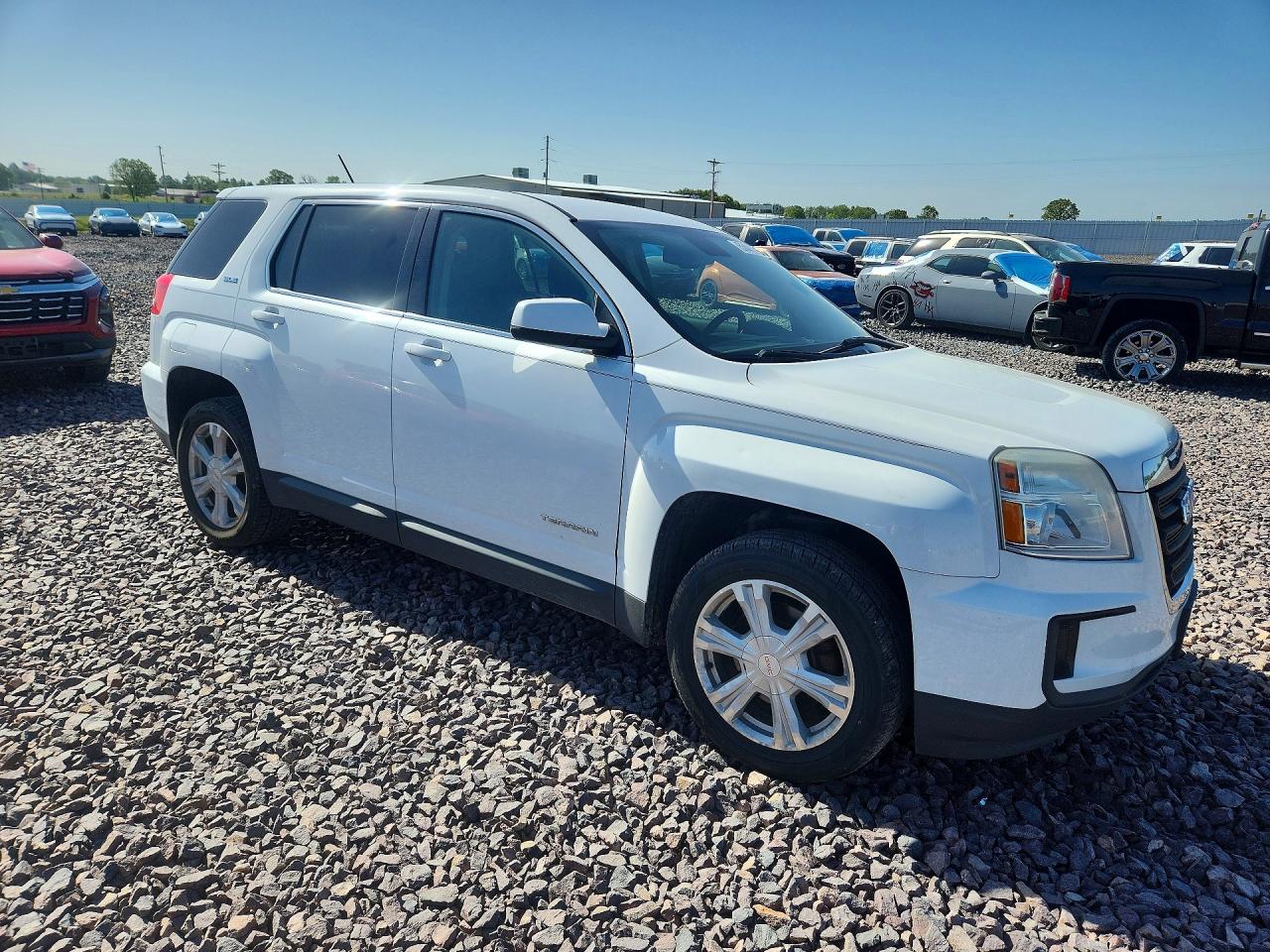 GMC Terrain Sle