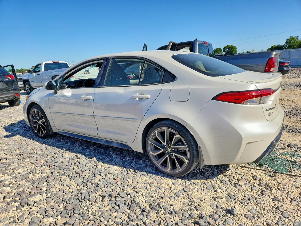 Toyota Corolla Se