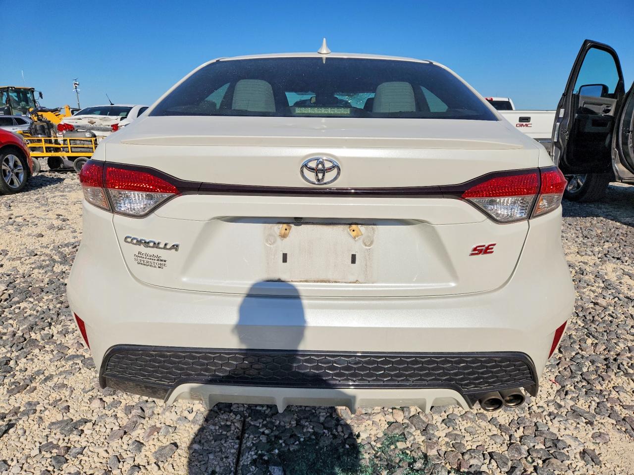 Toyota Corolla Se