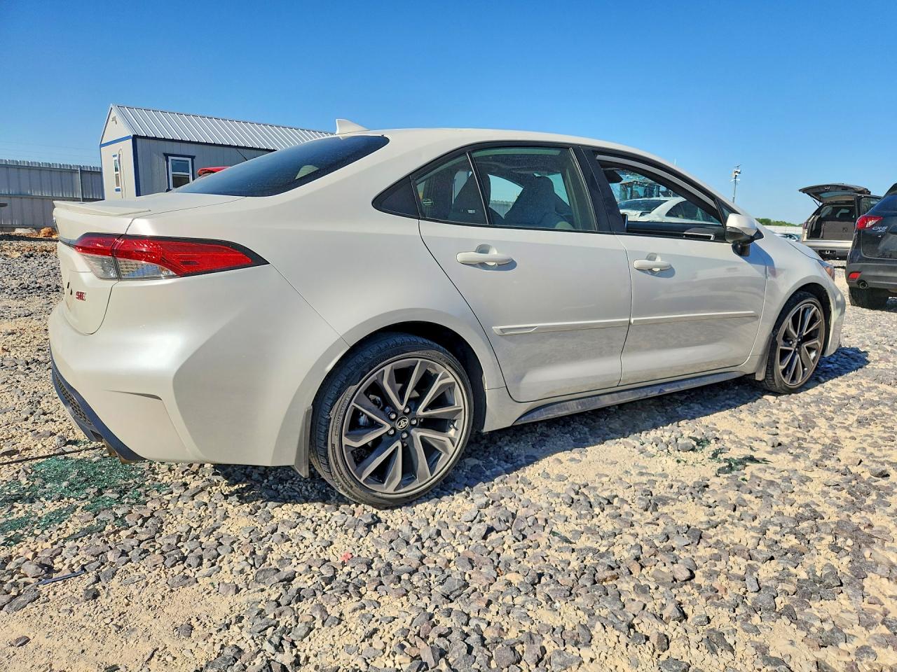 Toyota Corolla Se