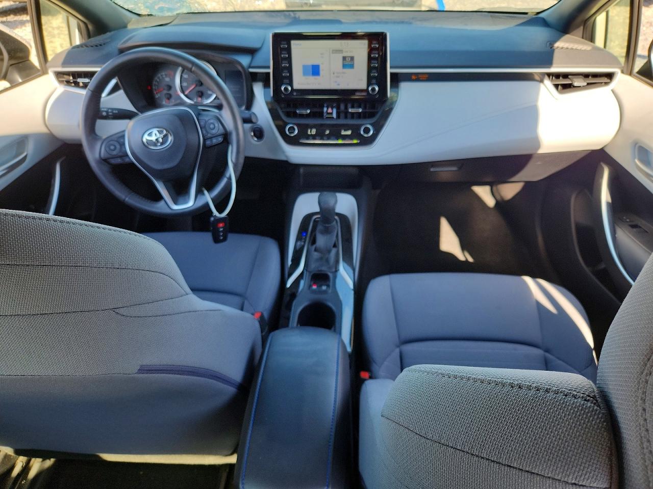 Toyota Corolla Se