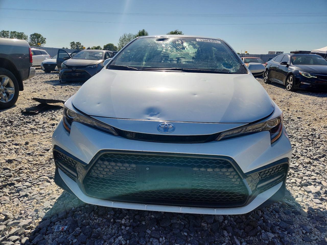 Toyota Corolla Se
