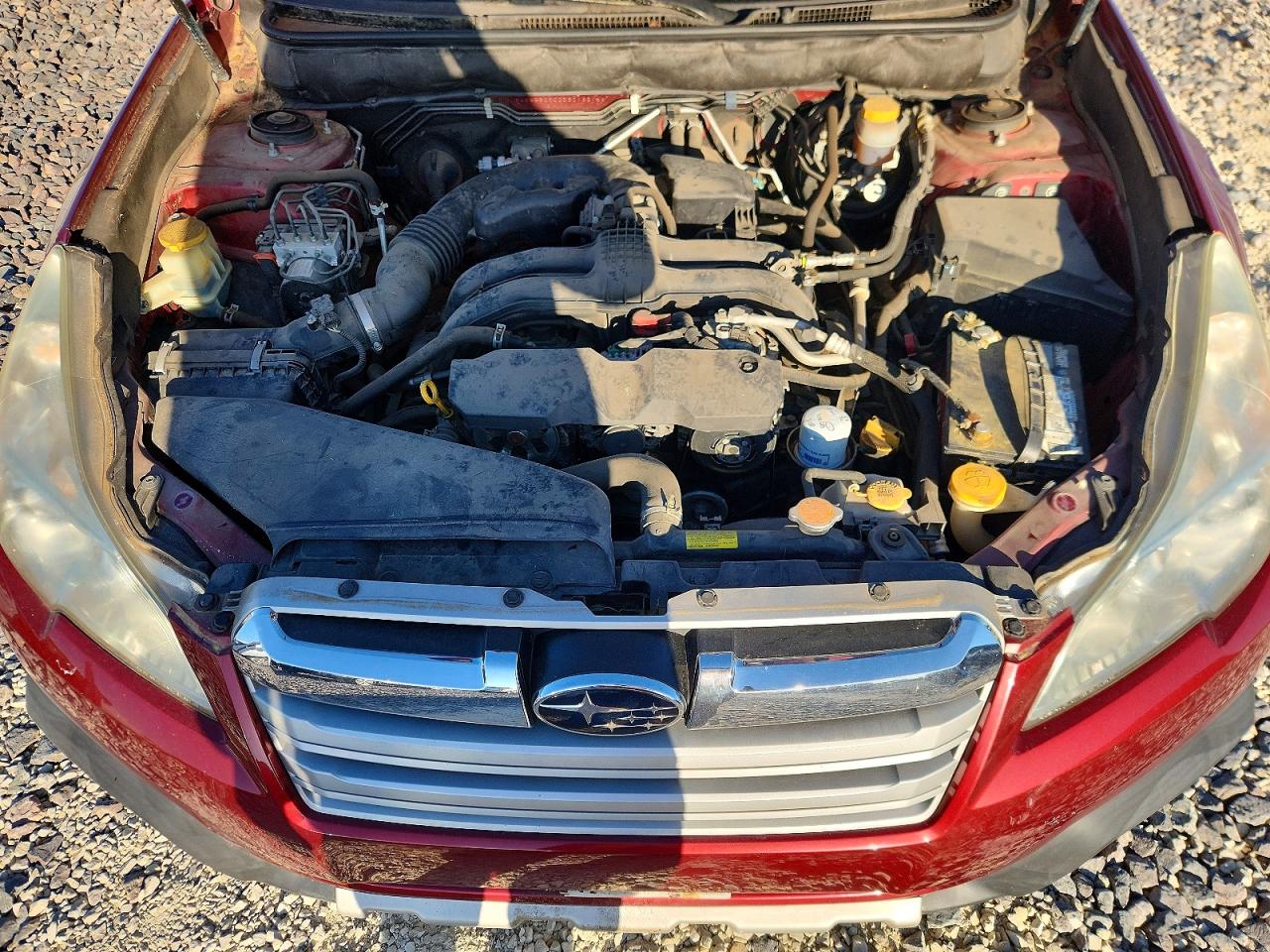 Subaru Outback 2.5i Limited