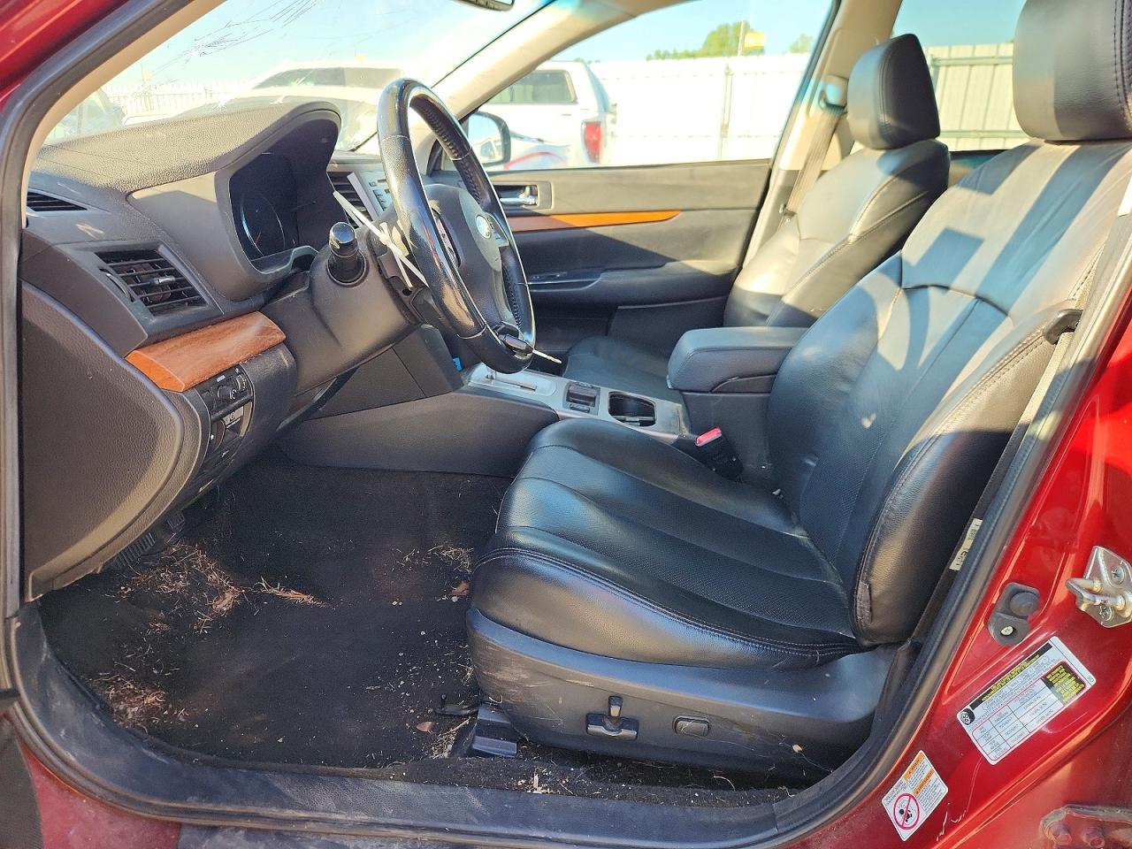 Subaru Outback 2.5i Limited