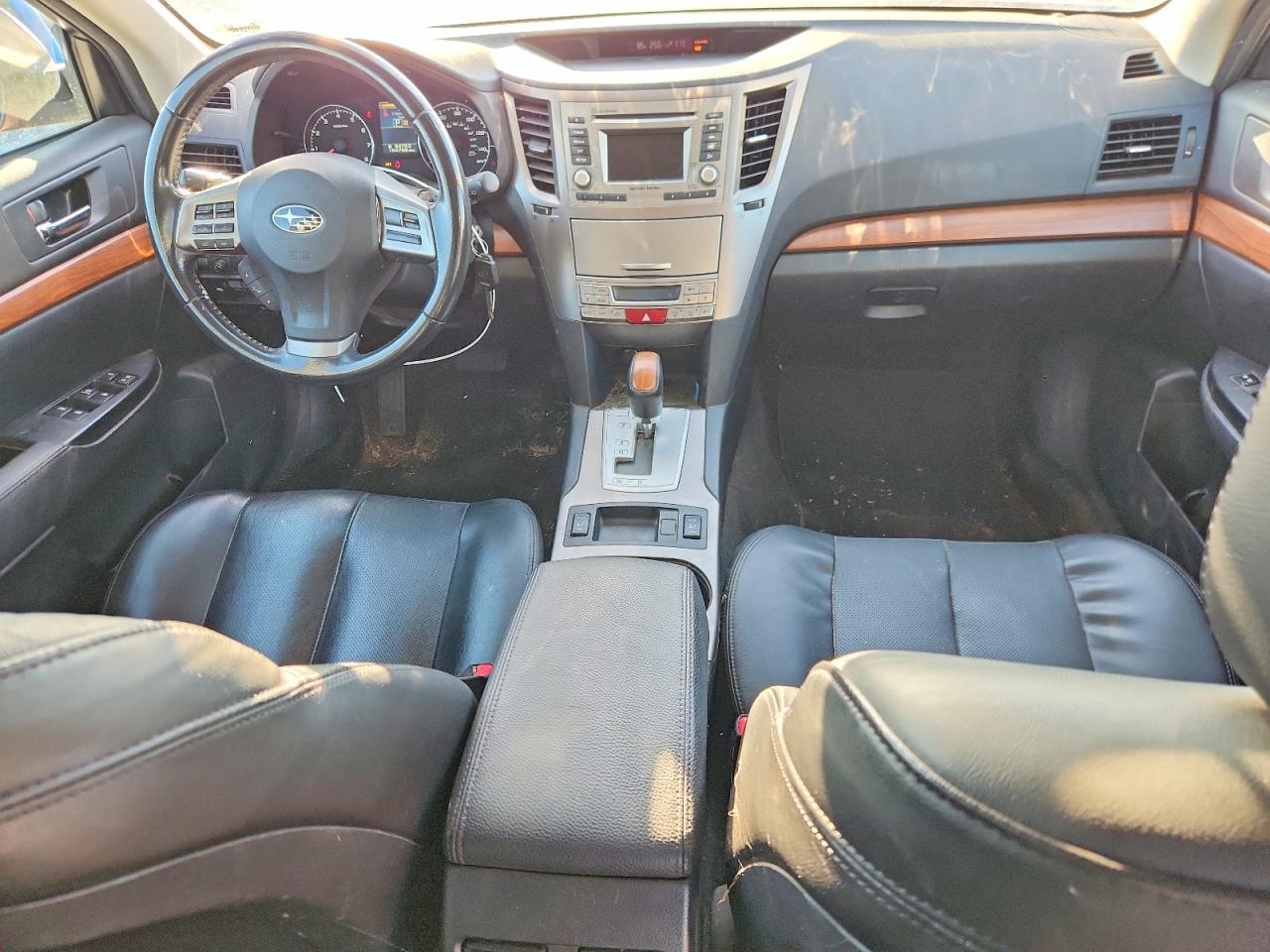 Subaru Outback 2.5i Limited