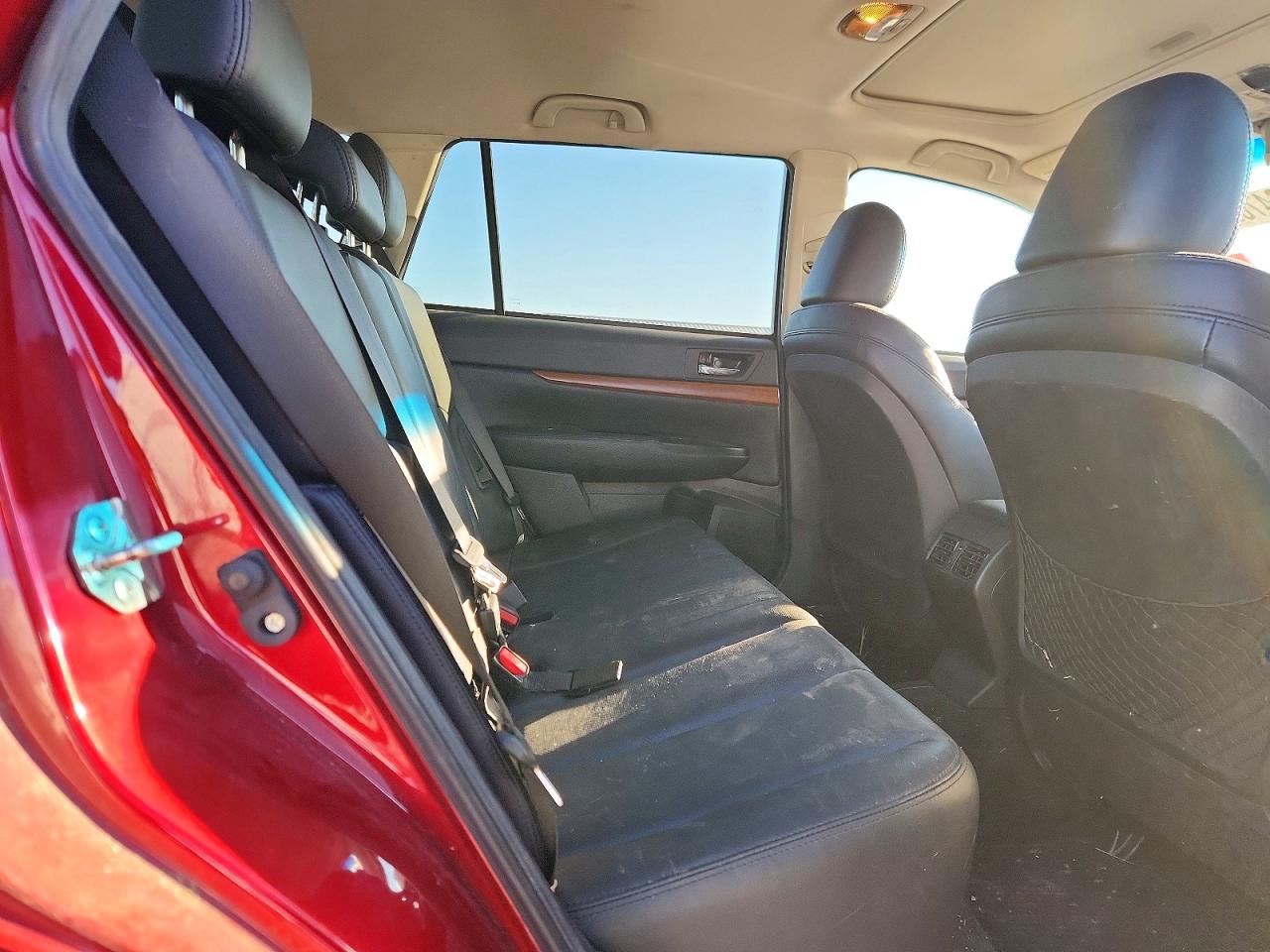 Subaru Outback 2.5i Limited