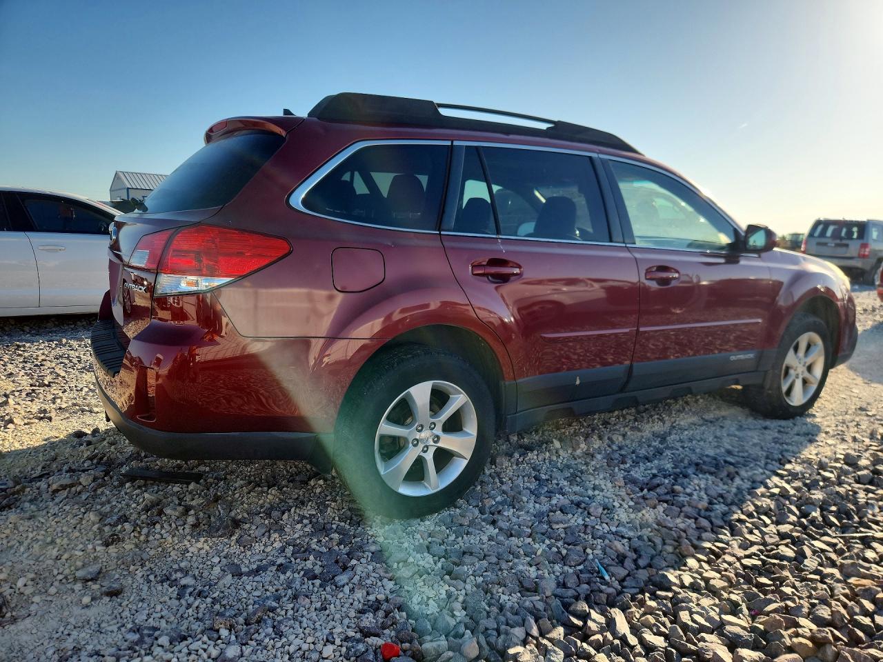 Subaru Outback 2.5i Limited