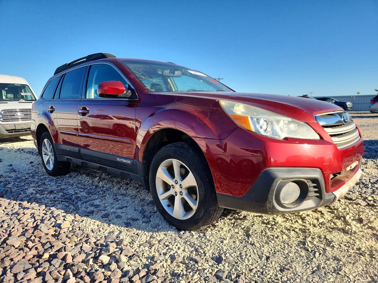 Subaru Outback 2.5i Limited
