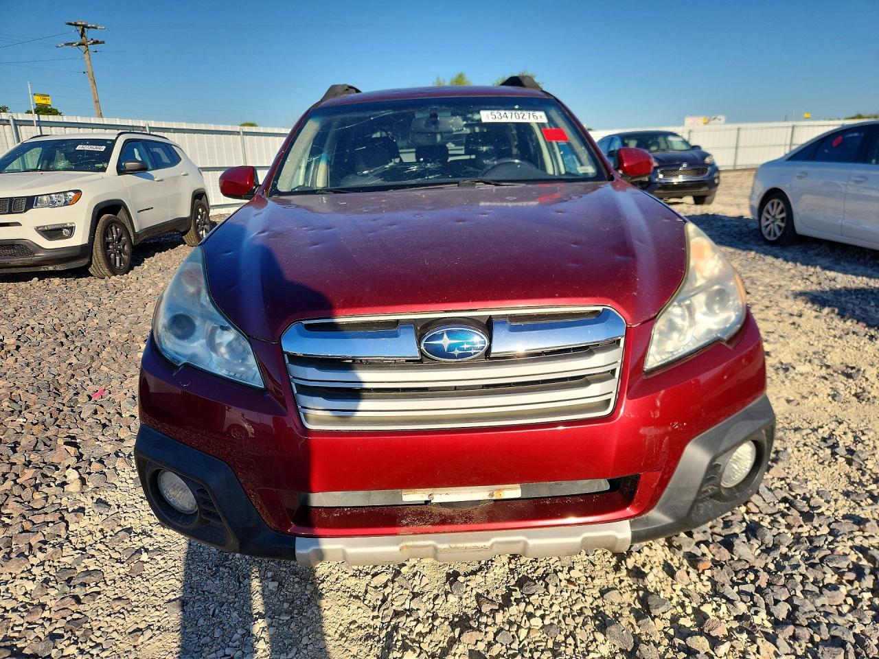 Subaru Outback 2.5i Limited