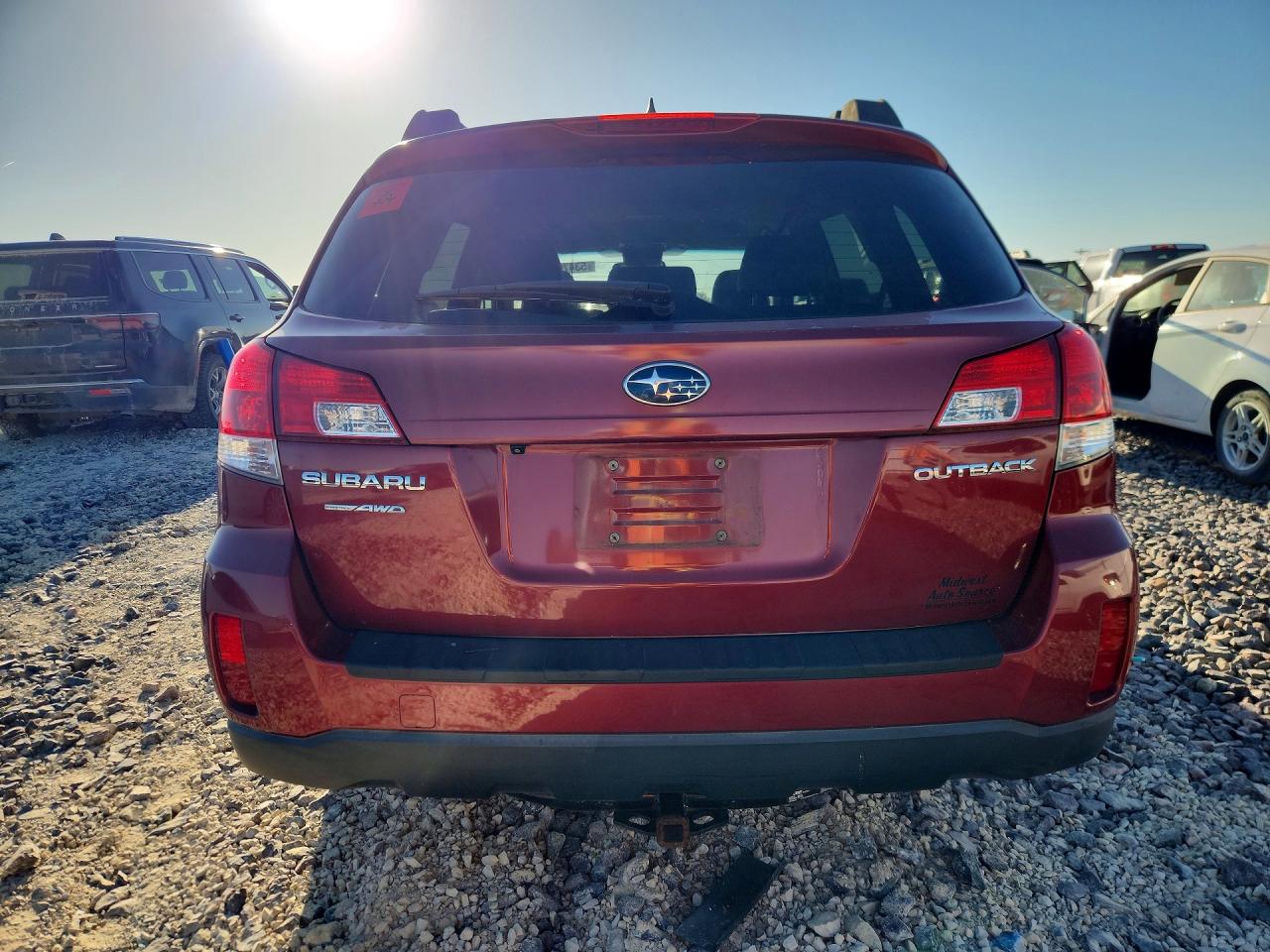 Subaru Outback 2.5i Limited