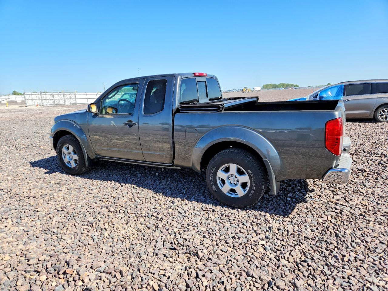 Nissan Frontier Se